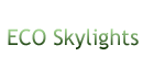 eco skylights logo