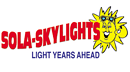 sola skylights logo