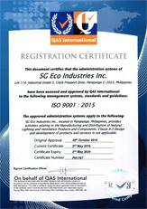 ISO 9001:2048