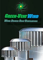 Green-vent wind brochure