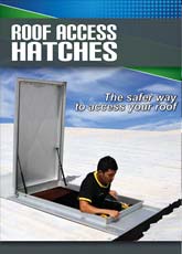 roof access hatches brochure