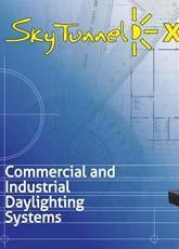 SkyTunnel commercial brochure