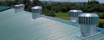 Wind Driven Ventilator